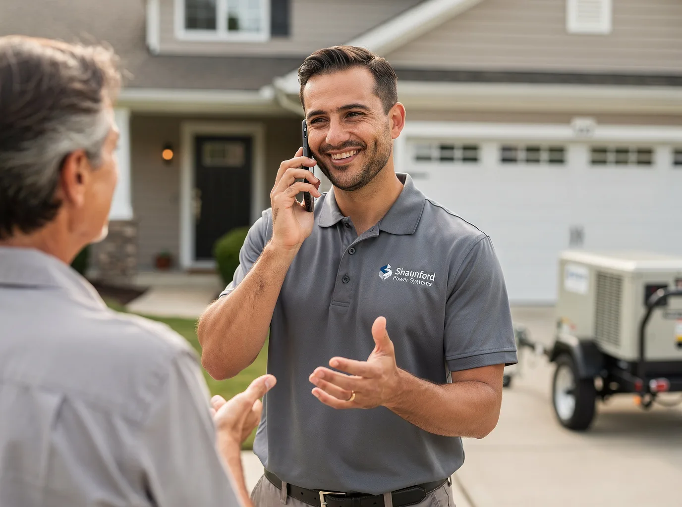 Generator Installation Forest, IN FAQs
